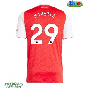 Arsenal Kai Havertz #29 Hemmatröja 2025-26 Kortärmad